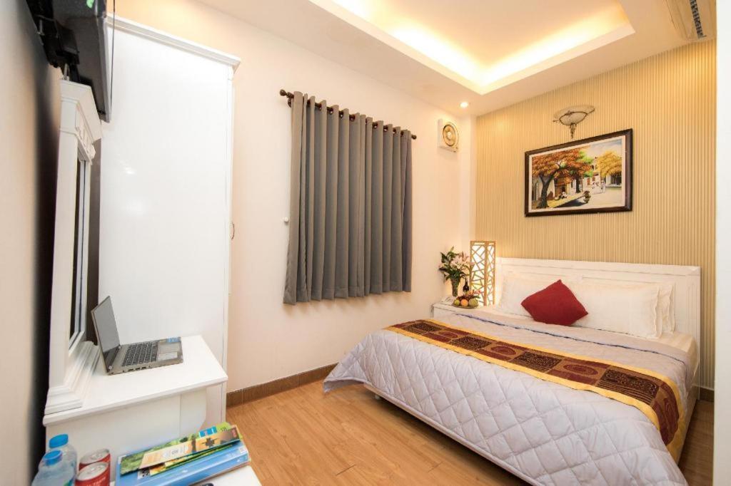 Cat Hotel Ben Thanh TP. Hồ Chí Minh Ngoại thất bức ảnh