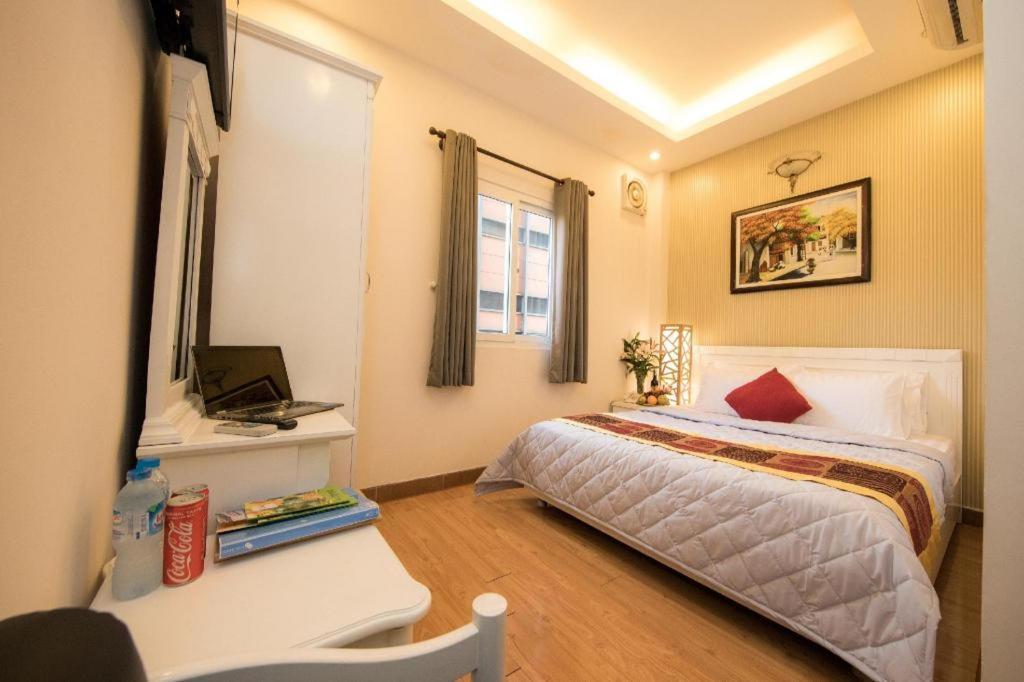 Cat Hotel Ben Thanh TP. Hồ Chí Minh Ngoại thất bức ảnh