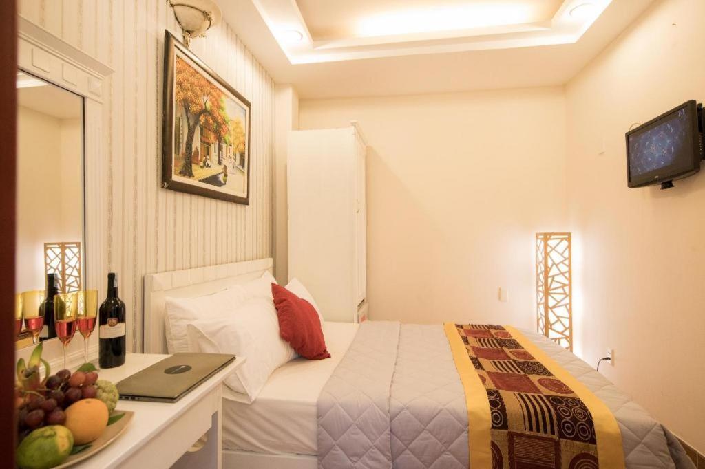 Cat Hotel Ben Thanh TP. Hồ Chí Minh Ngoại thất bức ảnh