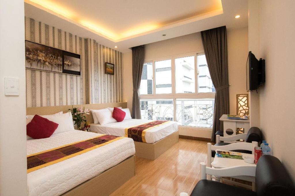 Cat Hotel Ben Thanh TP. Hồ Chí Minh Ngoại thất bức ảnh